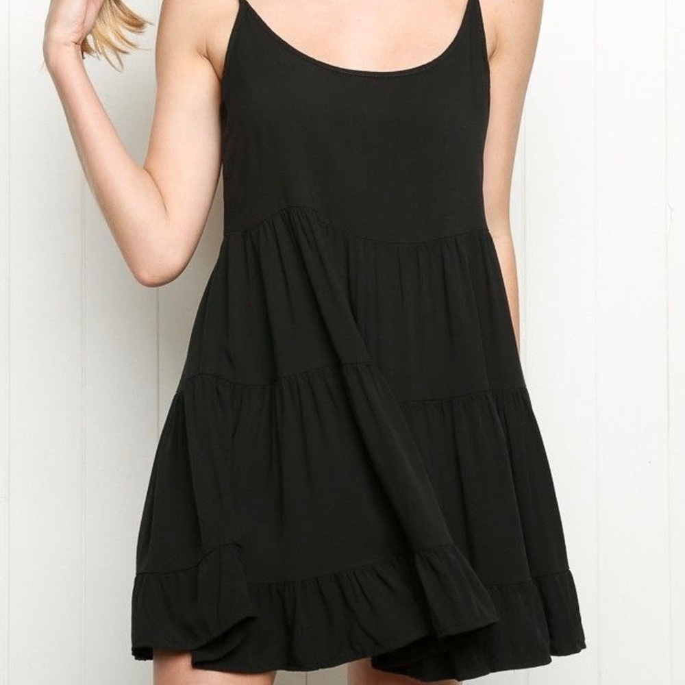 Flowy brandy Melville dress